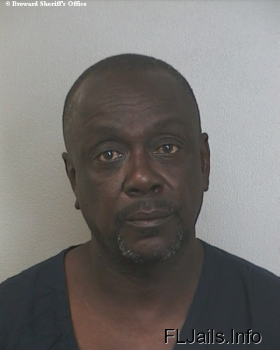 Larry Gay Ferguson Mugshot