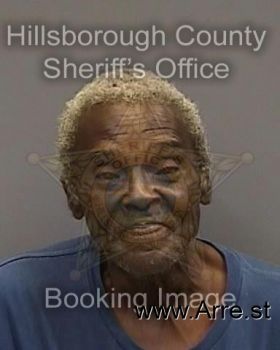 Larry Parker Finney Mugshot