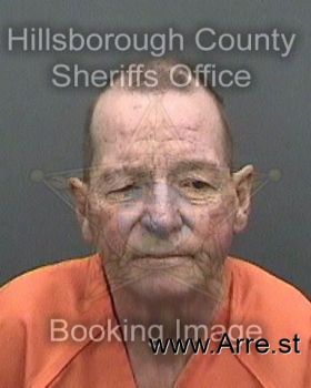 Larry Thomas French Mugshot