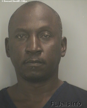 Larry  Graham Mugshot