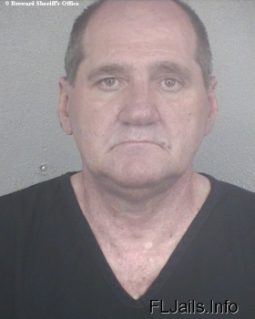 Larry  Harmon Mugshot