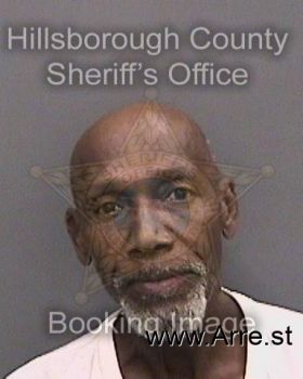 Larry Leroy Hill Mugshot