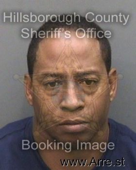 Larry Antwon Hunter Mugshot