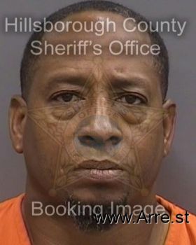 Larry Antwon Hunter Mugshot