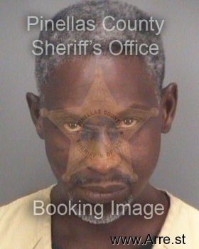 Larry  Thomas Mugshot