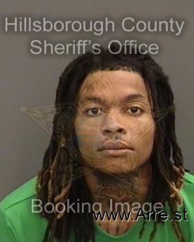 Larry Terrell Jr Woods Mugshot