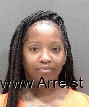 Lashawndra  Brown Mugshot