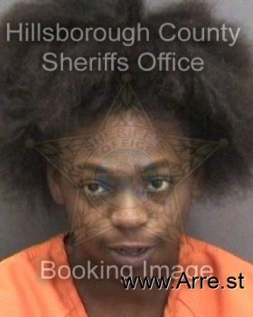 Lashawnteona Monay Brown Mugshot