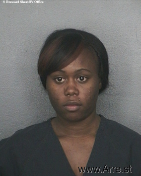 Lashayla Nicole Derico Mugshot