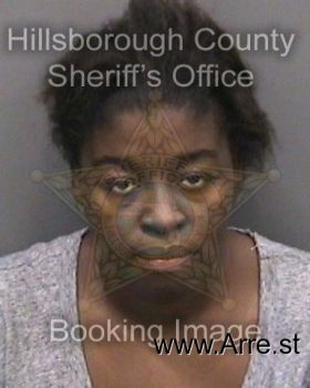 Lashunda Desha Harris Mugshot