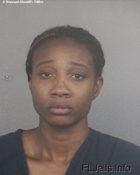 Latasha  Clark Mugshot