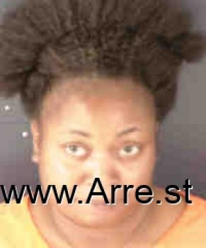 Latasha  Sanders Mugshot