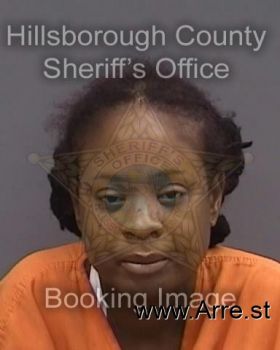 Latasha Arhonda Turner Mugshot