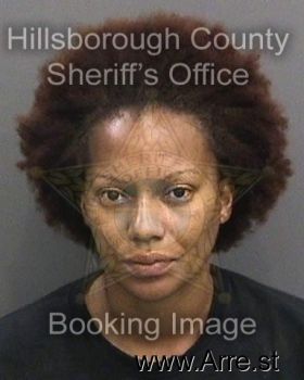 Latasha Yumika Williams Mugshot