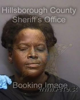 Latasha Danitra Williams Mugshot