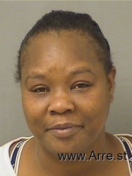 Latisha Rochun Jones Mugshot