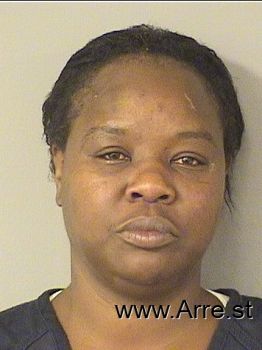 Latisha  Jones Mugshot