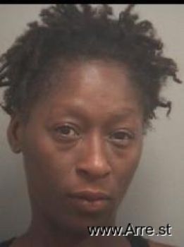 Latisha Niko Williams Mugshot