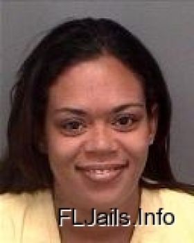 Latonya  Fleming Mugshot