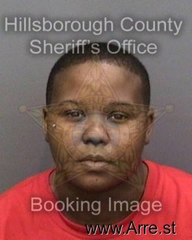 Latoria Brittany Floyd Mugshot