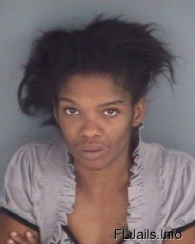 Latorya Dianne Jones Mugshot