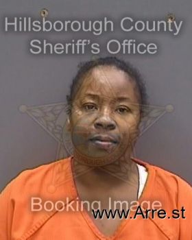 Latoya Lenise Brown Mugshot