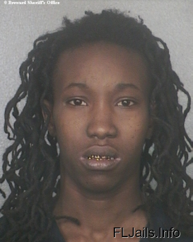 Latoya  Cooper Mugshot