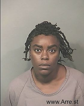 Latoya  Hawkins Mugshot