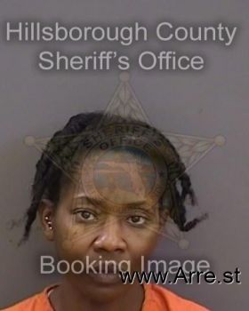 Latoya N Williams Mugshot