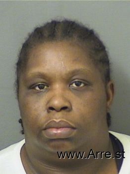 Latoya  Wright Mugshot