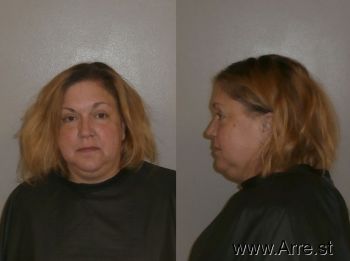 Laura Ann Blackley Mugshot