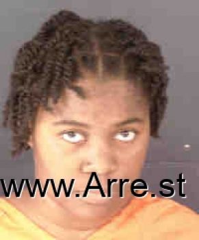 Lauren Jamecia Christina Hall Mugshot