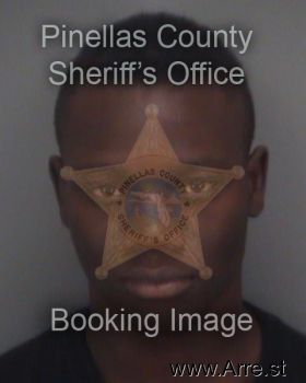 Lavaris Darne Delapierre Mugshot