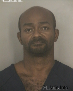 Lawrence Larry Johnson Mugshot