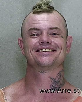 Dustin Troy Lawson Mugshot