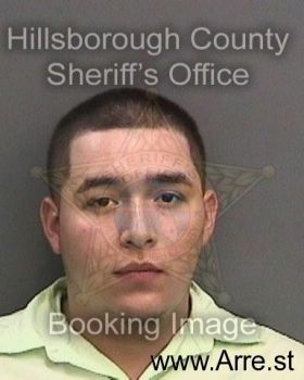 Lazaro Israel Torres Mugshot