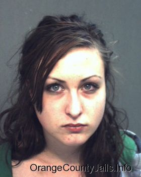 Leah C Williams   Mugshot