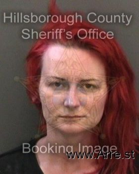 Leah Ann Comstock Mugshot