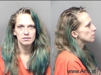 Leah Marie Ramsey Mugshot