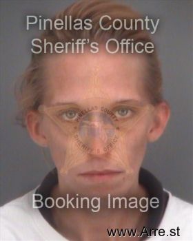 Leah Marie Ramsey Mugshot