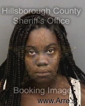 Leeza Atterol Thomas Mugshot