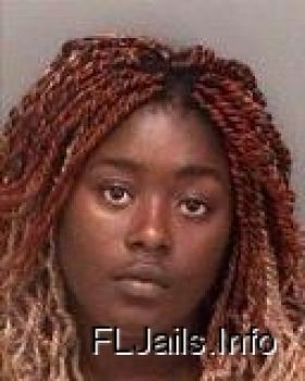 Lekionna M Walker Mugshot