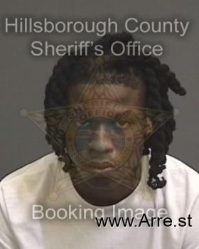 Lenard Inousartez Robinson Mugshot