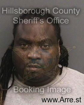 Leon Sampson Hill Mugshot