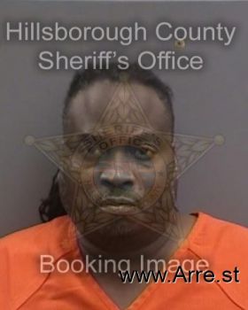 Leon Sampson Hill Mugshot