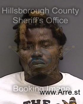 Leon Devince Jones Mugshot