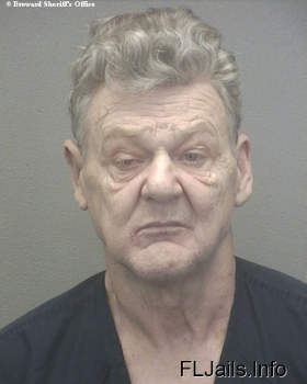 Leonard  Hughes Mugshot