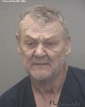 Leonard Joseph Hughes Mugshot