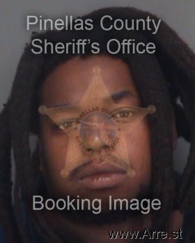 Leonard Devon Jenkins Mugshot