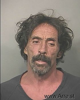 Leonard B Lazerte Mugshot